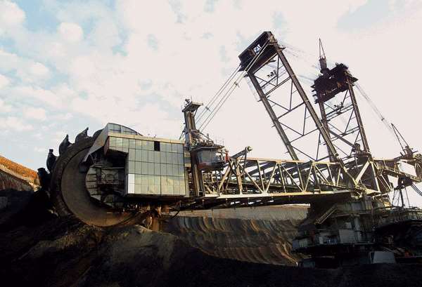 Mining