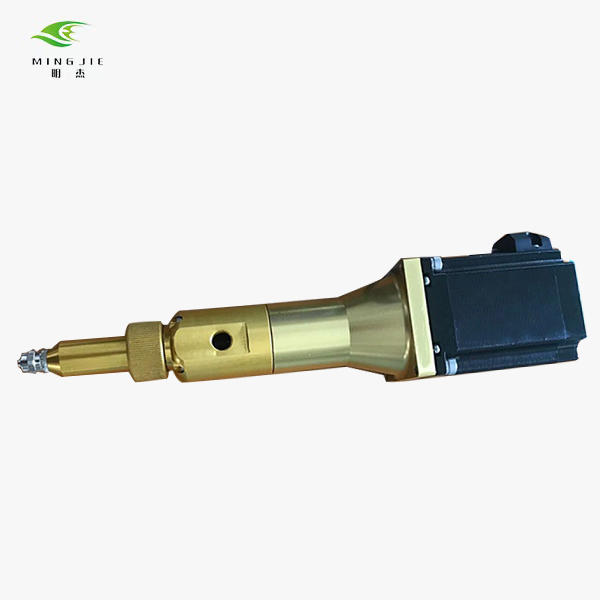 Copper Small Scale Progressive Cavity Pump for conveying and metering