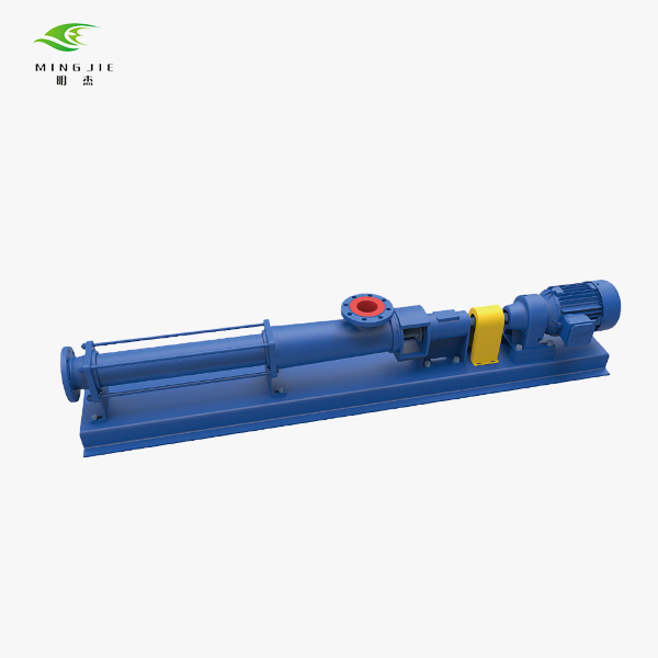 Food Grade Progressive Cavity Pumps - Mingjie Pump