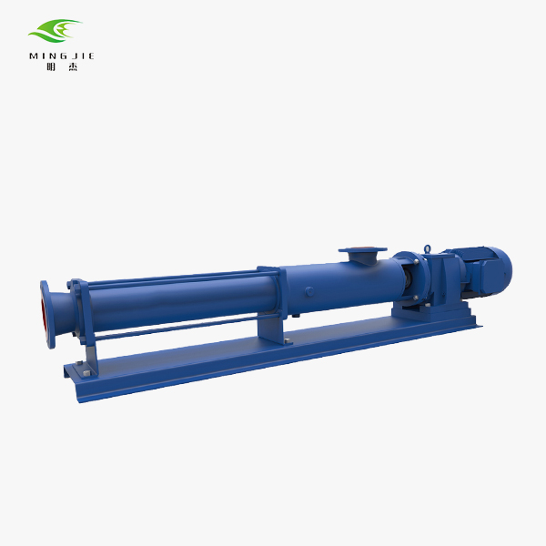 Direct-connected progressing cavity pump