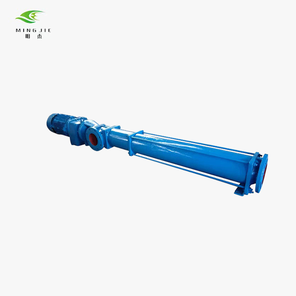 Direct-connected progressing cavity pumps - Mingjie Pump