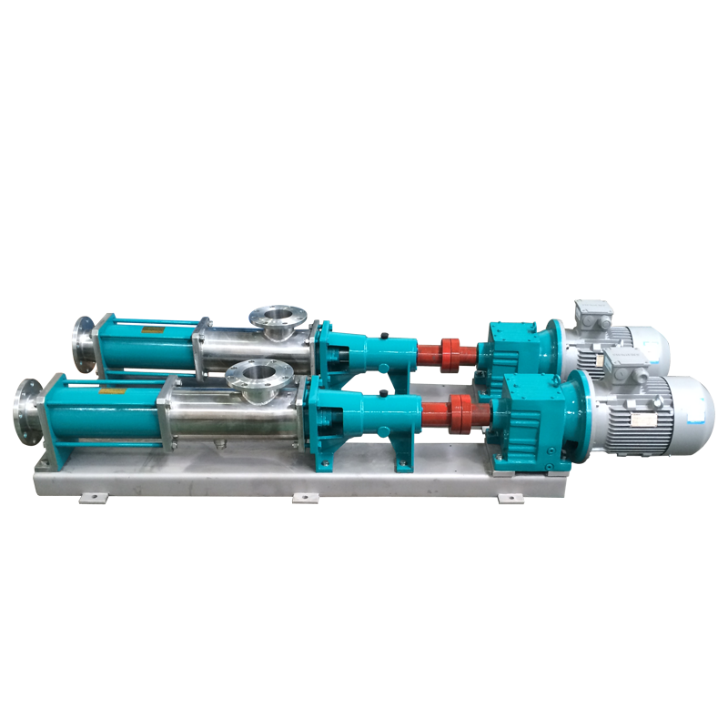 Food Grade Progressive Cavity Pump