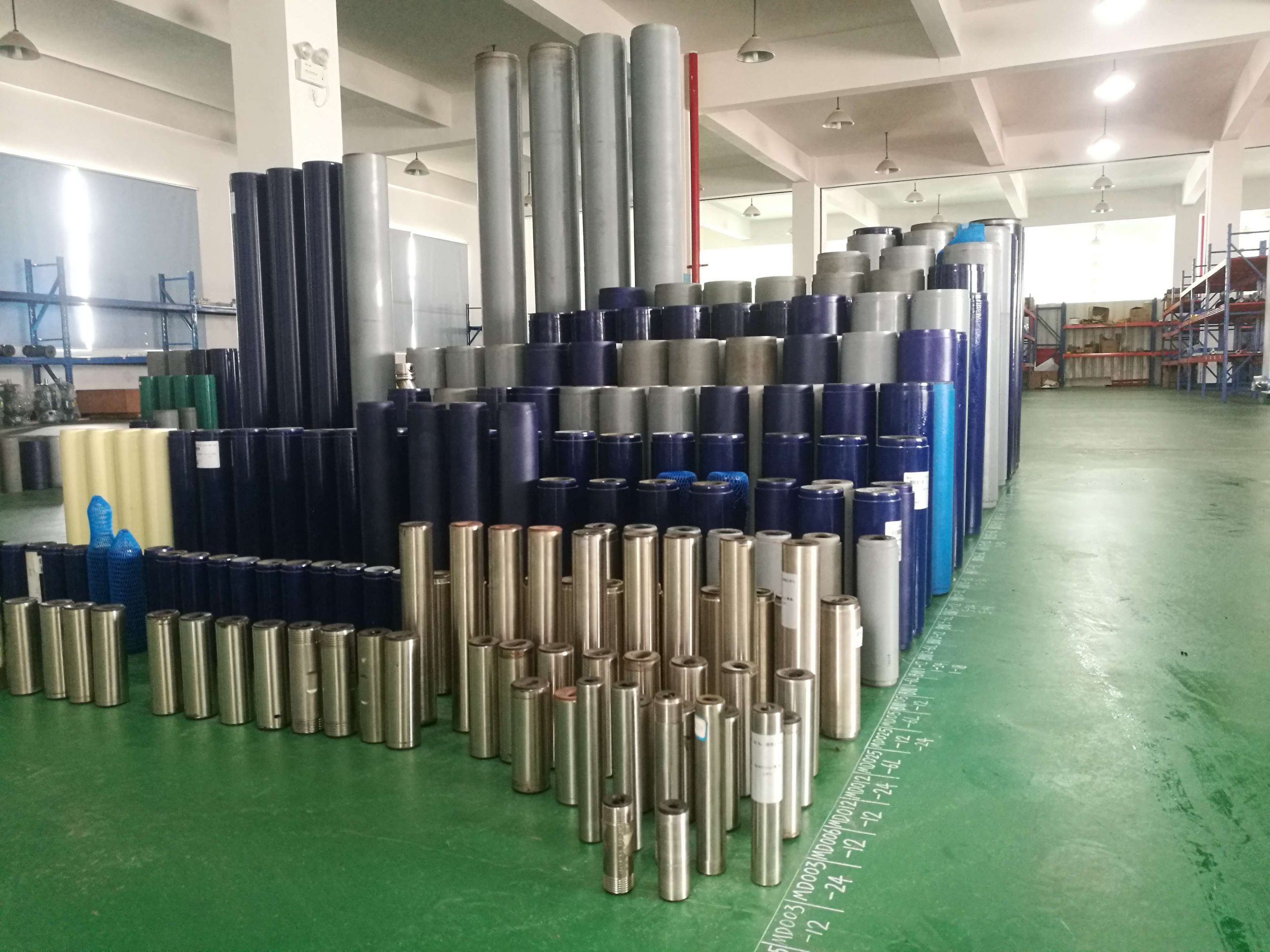 Seepex PC Pump Stator Stock
