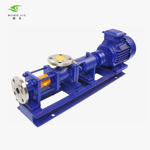 G20-1 single screw pump