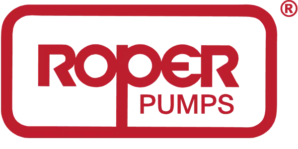 Roper Pump Company logo