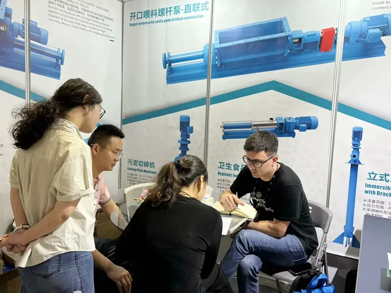 pump customer visit 5