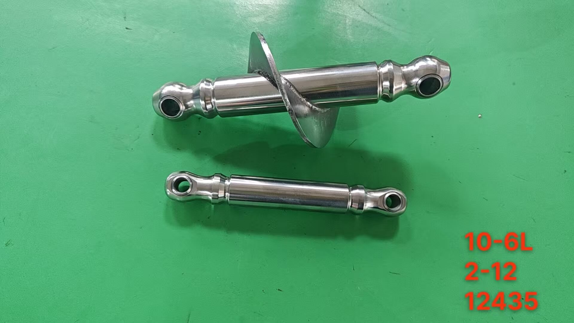 BN10 6L and BN2 12 oupling rods