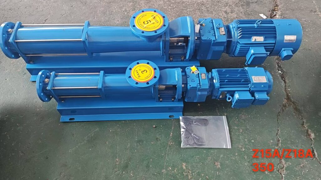 Mingjie MONO Replacement Progressive cavity pumps